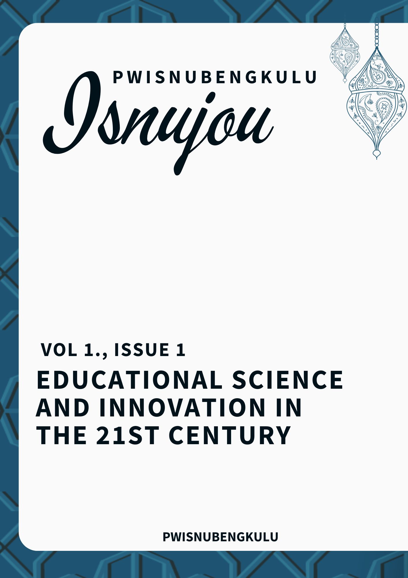 					View Vol. 1 No. 1 (2025): Educational Science and Innovation in the 21st Century
				